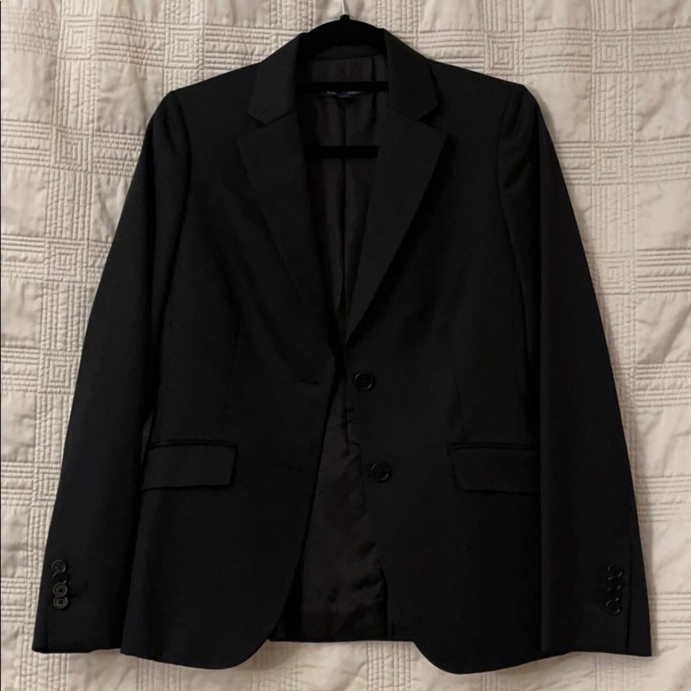 Black Brooks Brothers Balzer